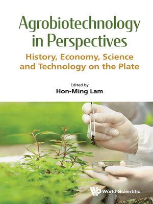 cover image of Agrobiotechnology In Perspectives